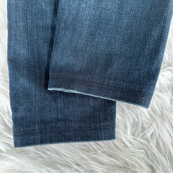 Madewell Jeans Pants Blue Denim Skinny Stretch Preppy Streetwear Casual Size 26 - Picture 5 of 8